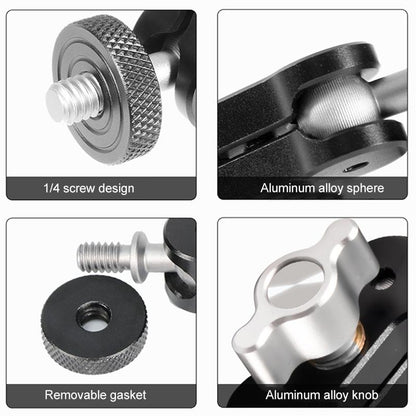 Multi-Function Magic Arm Clamp For Versatile Mounting-1915197953635651589