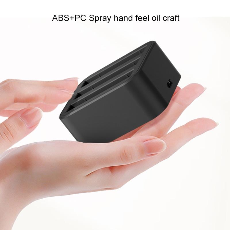 Tri-Slot Fast Charger For Insta360 X3 / One X2 Batteries-1915196673324355588