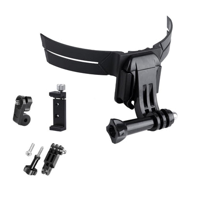 Versatile Action Camera Bundle J Hook Metal Clamp And Adapter-1915196702160195585