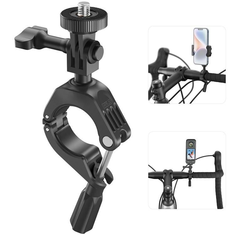 Universal Bike Handlebar Mount Holder - Fixed-1915196799799398400