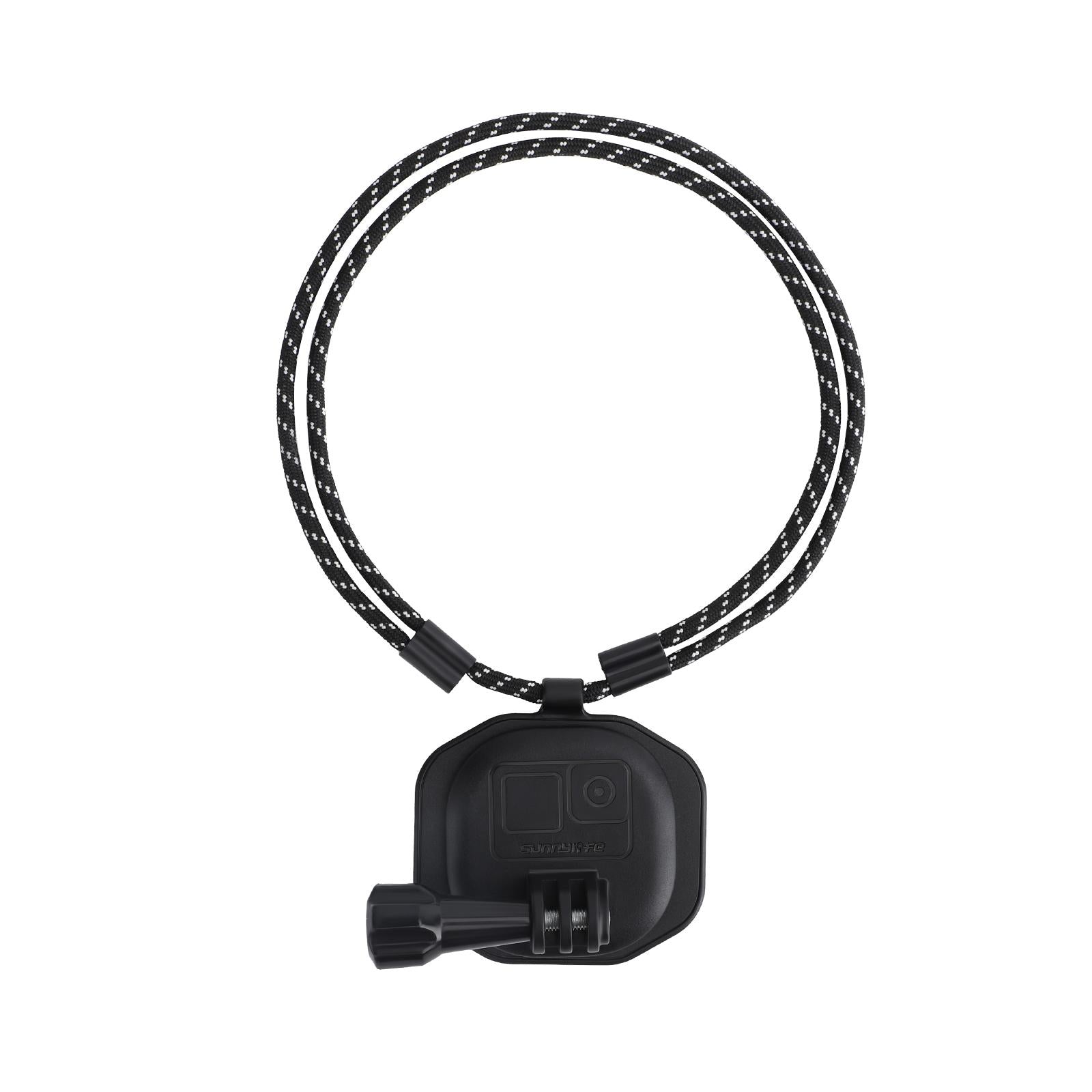 Neck Phone Action Camera Holder - Magnetic Wearable-1915196490121351168