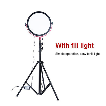 Professional Metal Lighting Stand For Studio Flash - 2.2M Height-1915197393419243525