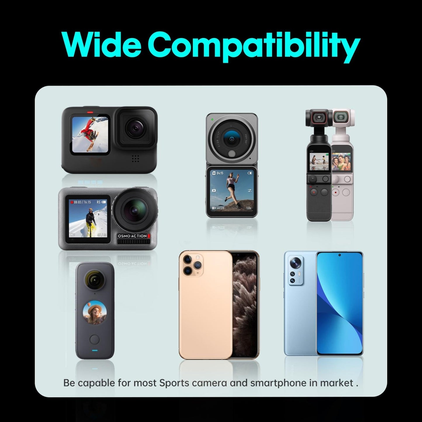 Neck Camera Holder For Hands-Free Vlogging And Fpv Recording-1915196488292634630