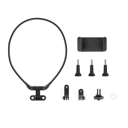 Neck Camera Holder For Hands-Free Vlogging And Fpv Recording-1915196488292634632