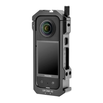 Extended Metal Cage For Insta360 X3 Camera-1915197064610975753