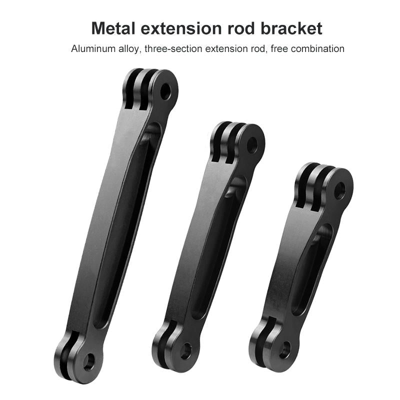 Extend Your Action Camera'S Reach With Aluminum Arm Grip - 8.8Cm-1915197916721582082
