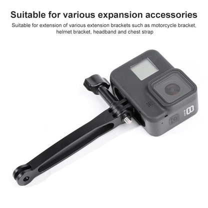 Extend Your Action Camera'S Reach With Aluminum Arm Grip - 6.8Cm-1915197749612122116
