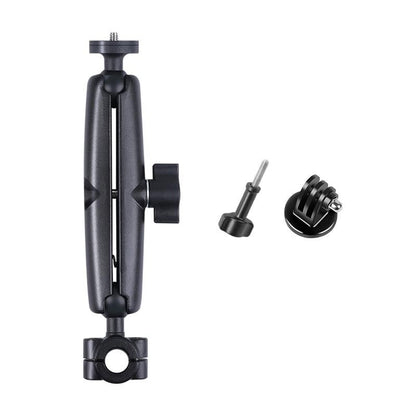 Universal Car Seat Mount For Action Cameras - 25Mm Ballhead With Tripod Adapter-1915197394669146112