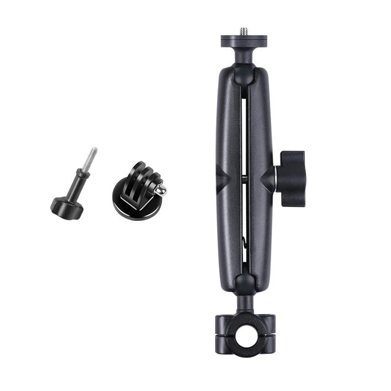 Universal Car Seat Mount For Action Cameras - 25Mm Ballhead With Tripod Adapter-1915197394669146113