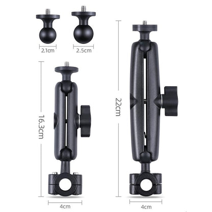 Universal Car Seat Mount For Action Cameras - 21Mm Ballhead-1915197509555326980