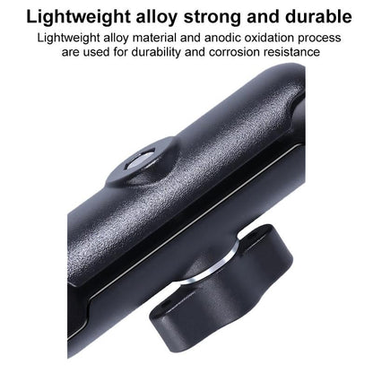 25Mm Ballhead Car Seat Mount For Action Cameras With Phone Clamp And Anti-Lost Case-1915197232248918023