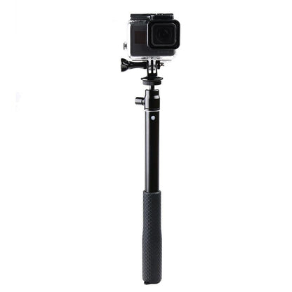 Foldable Tripod Selfie Stick For Action Cameras And Phones - 93Cm-1915198112792711169