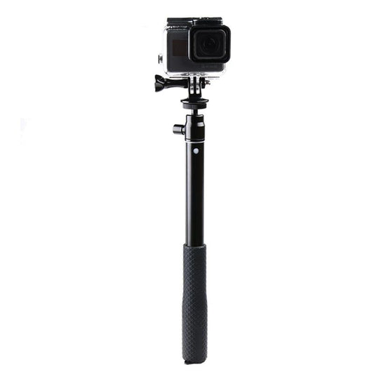 Foldable Tripod Selfie Stick For Action Cameras And Phones - 93Cm-1915198112792711169