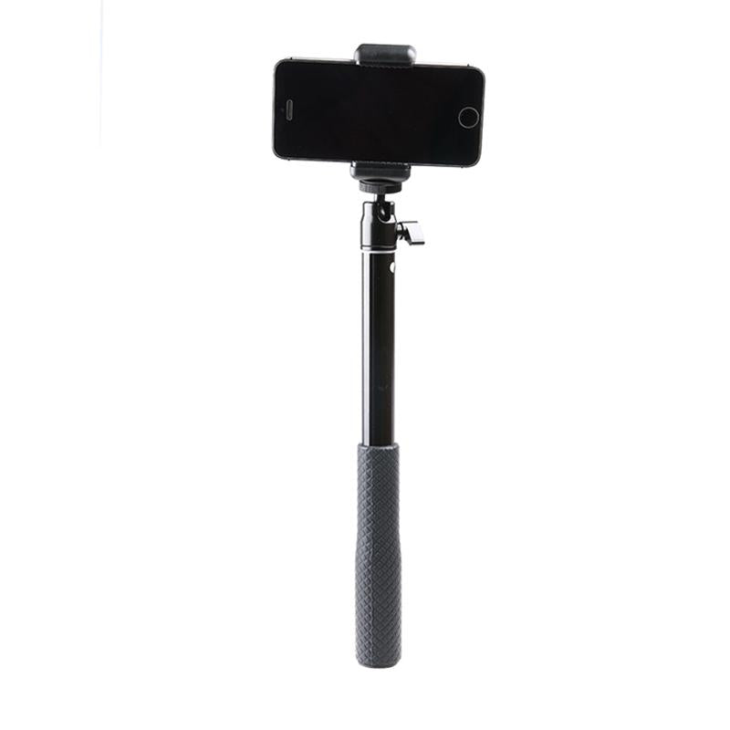 Foldable Tripod Selfie Stick For Action Cameras And Phones - 93Cm-1915198112792711173