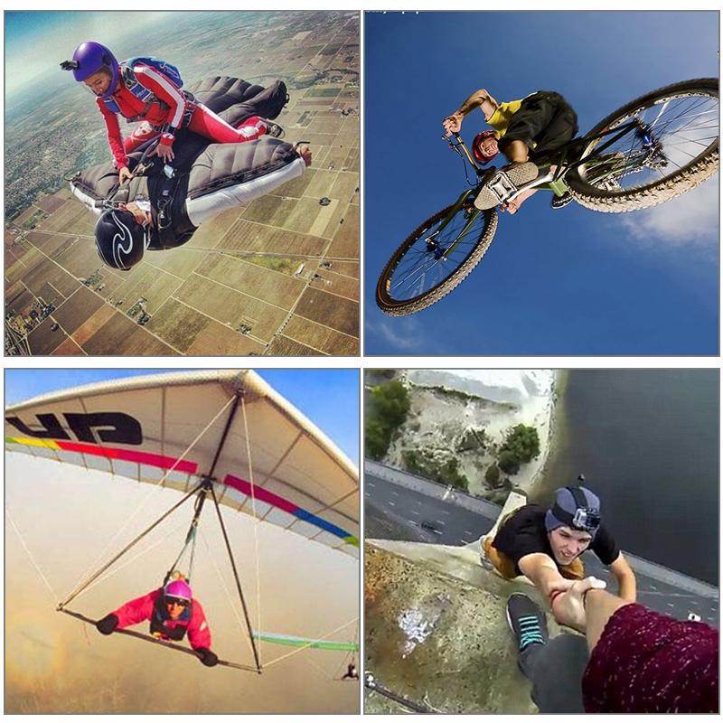 Gopro Front Helmet Mount - Universal Fit-1915197804125491209