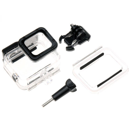 Protective Case For Gopro Hero6 / 5 With Skeleton Housing Buckle Mount And Screw-1915198299548291078