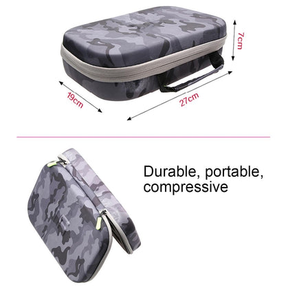 Waterproof Camo Eva Case For Gopro Hero11 - Shockproof & Portable-1922443442819043333