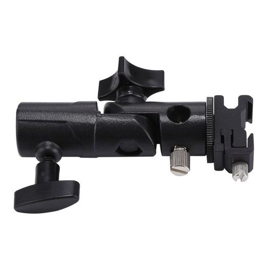 Multifunctional Flash Light Stand Umbrella Bracket - Max Load 3Kg-1915197403233914881