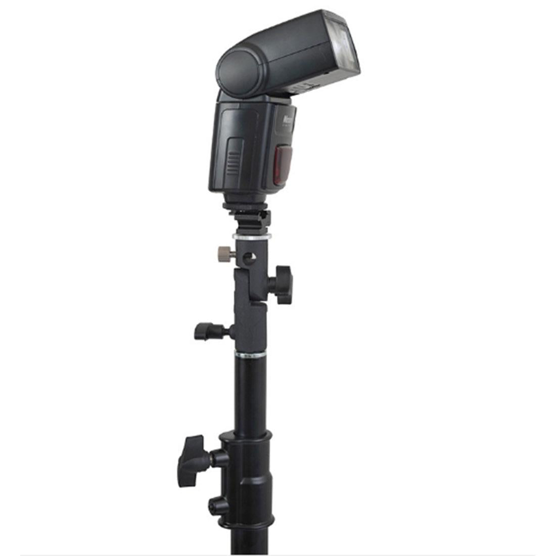 Multifunctional Flash Light Stand Umbrella Bracket - Max Load 3Kg-1915197403233914885