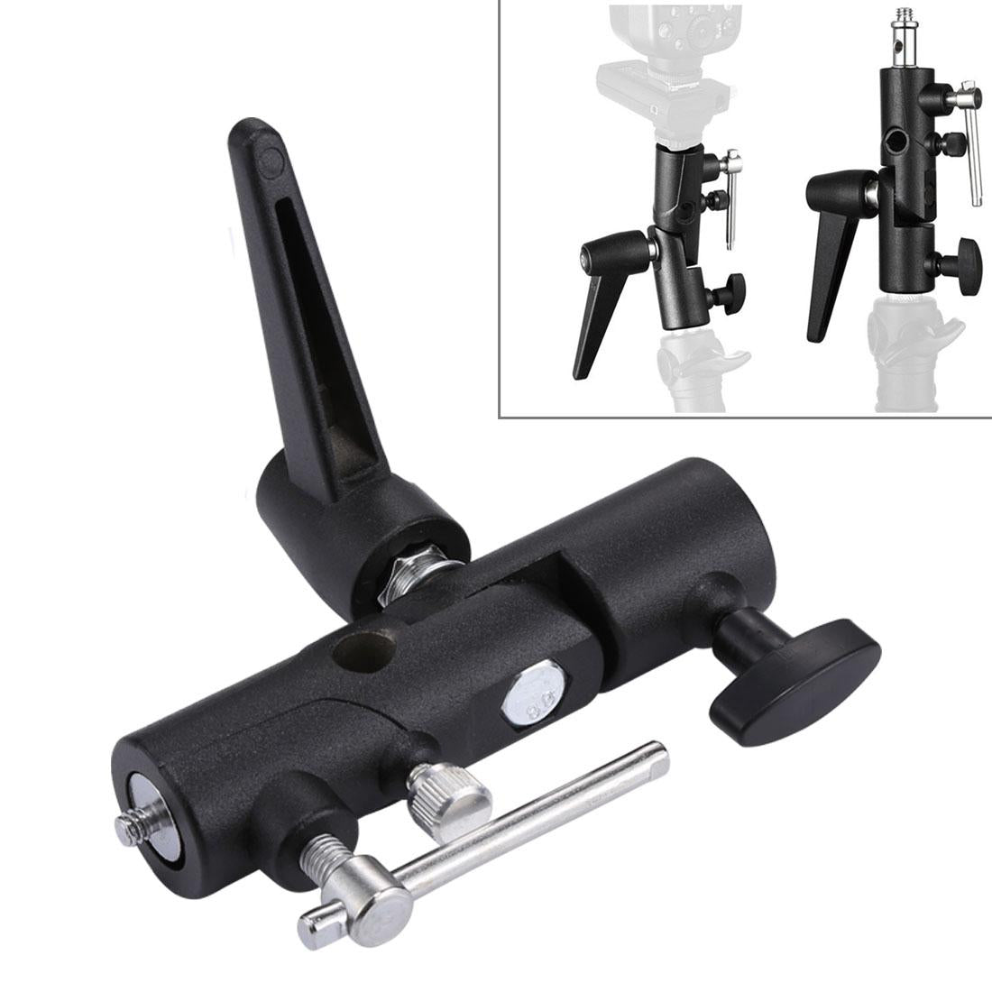 Multifunctional Flash Light Stand Umbrella Bracket - Max Load 3Kg H Type-1915197519260946432