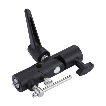 Multifunctional Flash Light Stand Umbrella Bracket - Max Load 3Kg H Type-1915197519260946434