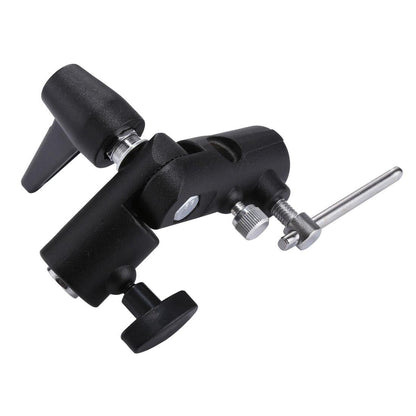 Multifunctional Flash Light Stand Umbrella Bracket - Max Load 3Kg H Type-1915197519260946435