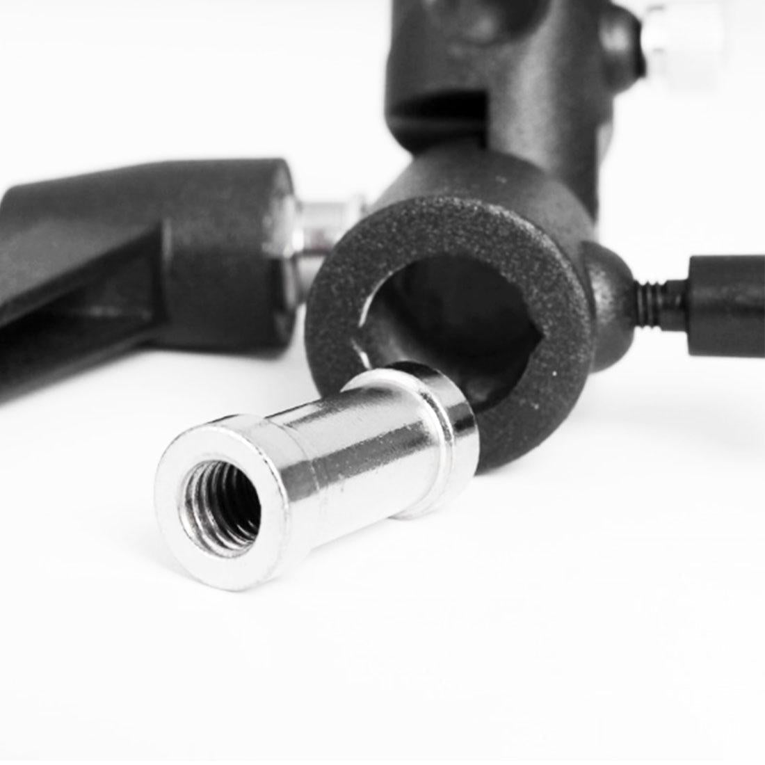 Multifunctional Flash Light Stand Umbrella Bracket - Max Load 3Kg H Type-1915197519260946436