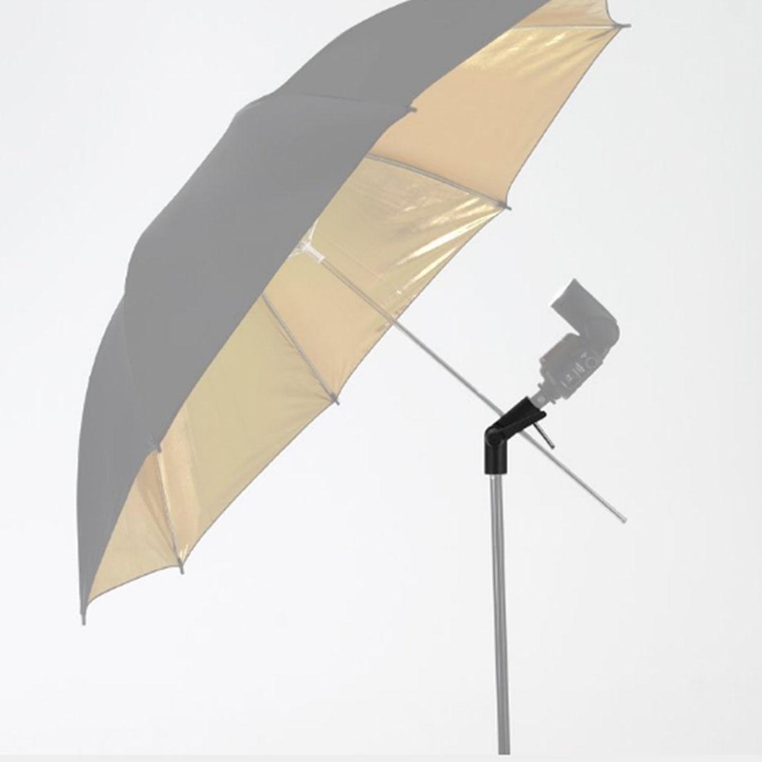 Multifunctional Flash Light Stand Umbrella Bracket - Max Load 3Kg H Type-1915197519260946439
