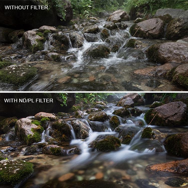 Adjustable Lens Filter For Dji Action Camera-1915197106637901829