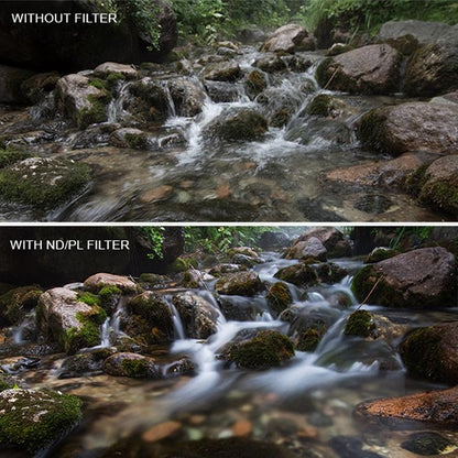 Adjustable Lens Filter For Dji Action Camera-1915197106637901829