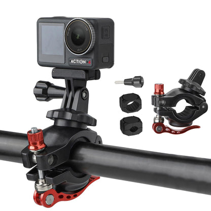 360 Degree Rotating Bike Mount For Sports Cameras-1915196490595307520