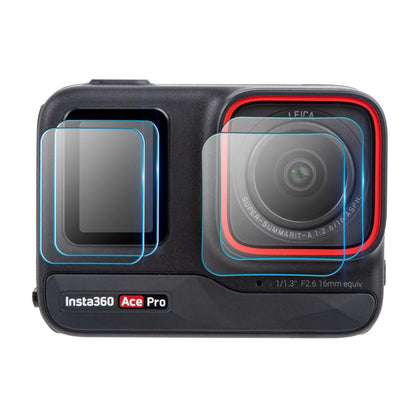 2-Piece Tempered Glass Film Set For Insta360 Ace Pro-1915197453926273026