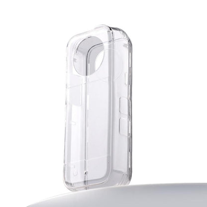 Clear Tpu Protective Case For Insta360 X3-1915196607213735937