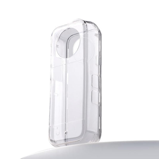 Clear Tpu Protective Case For Insta360 X3-1915196607213735937