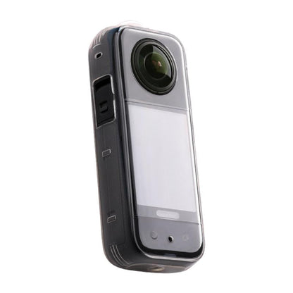 Clear Tpu Protective Case For Insta360 X3-1915196607213735943