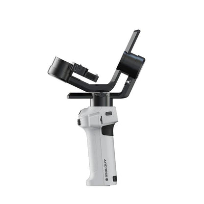 Aircross S 3 Axis Foldable Handheld Gimbal Stabilizer For Dslr Cameras And Smart Phone White-1943465050710872065