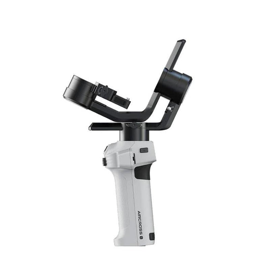 Aircross S 3 Axis Foldable Handheld Gimbal Stabilizer For Dslr Cameras And Smart Phone White-1943465050710872065