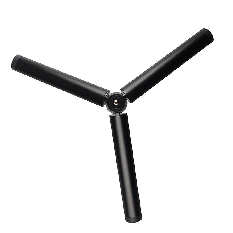 Aluminum Ball Head Tripod Mount For 1 / 4 Screw Equipment-1915197403842088961