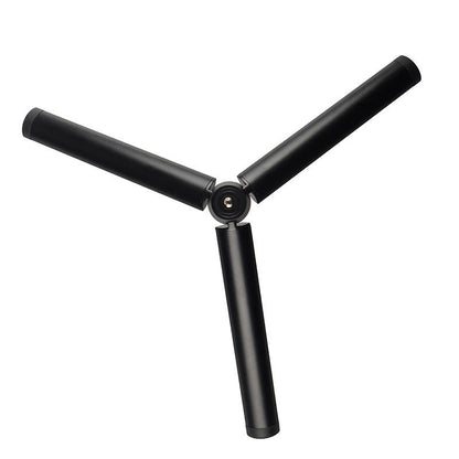 Aluminum Ball Head Tripod Mount For 1 / 4 Screw Equipment-1915197403842088961