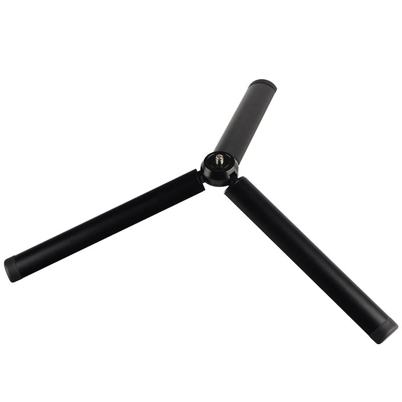 Aluminum Ball Head Tripod Mount For 1 / 4 Screw Equipment-1915197403842088963