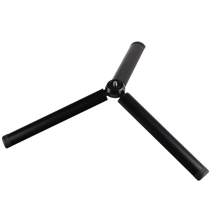 Aluminum Ball Head Tripod Mount For 1 / 4 Screw Equipment-1915197403842088963