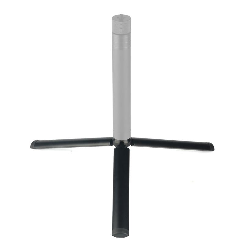 Aluminum Ball Head Tripod Mount For 1 / 4 Screw Equipment-1915197403842088965