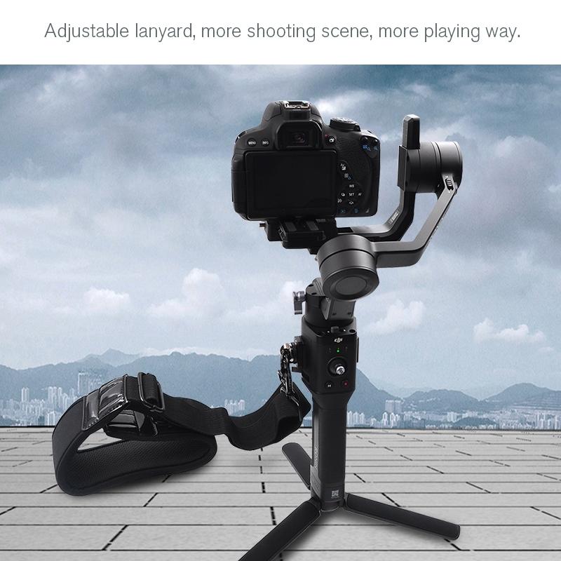 Portable Lanyard For Dji Ronin Sc - Thickening Decompression-1964932166810996738