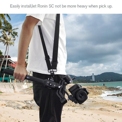 Portable Lanyard For Dji Ronin Sc - Thickening Decompression-1964932166810996741