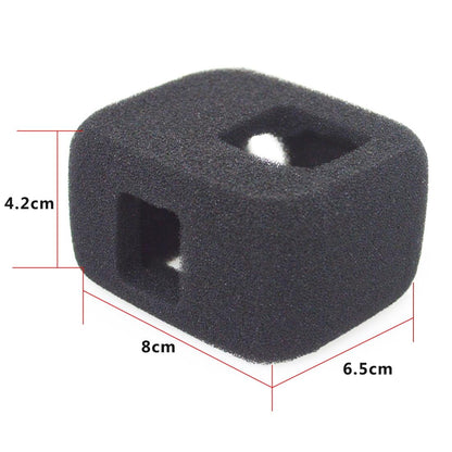 Gopro Hero7 6 5 Foam Windshield Case-1915196723354013701