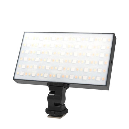 800Lm Super Slim Led Video Light For On-Camera And Selfie Photography-1964932286612901888