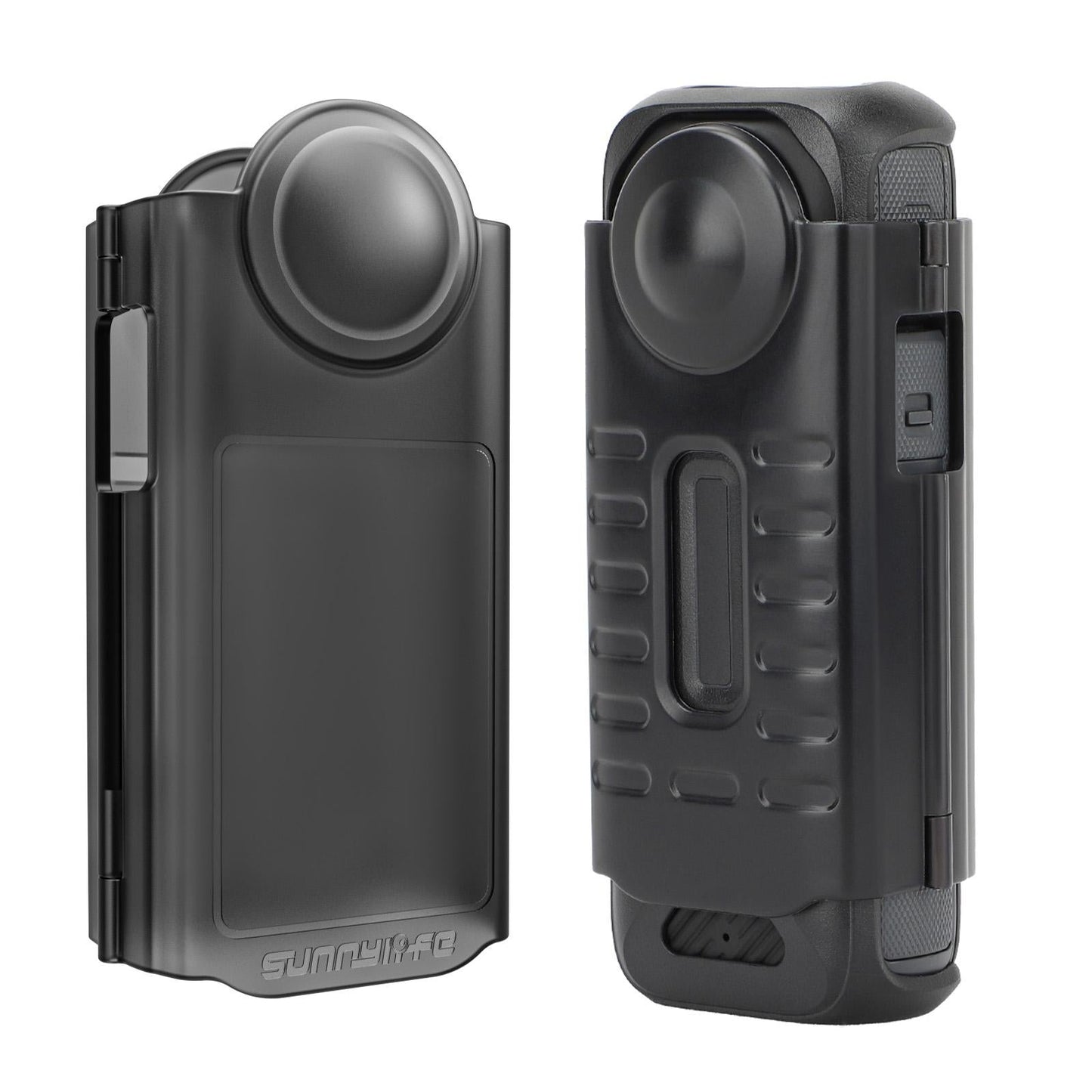 Transparent Black Sunnylife Lens Screen Protector For Insta360 X4-1915196560791179264