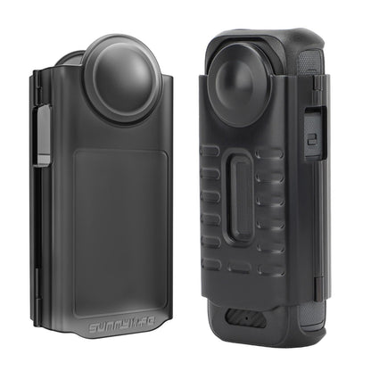 Transparent Black Sunnylife Lens Screen Protector For Insta360 X4-1915196560791179264