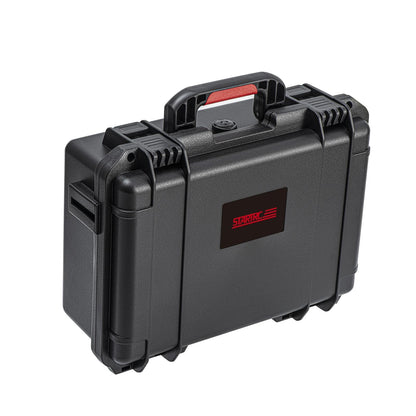 Waterproof Dual-Layer Storage Box For Insta360 X4 Startrc - Black-1915196772968435718