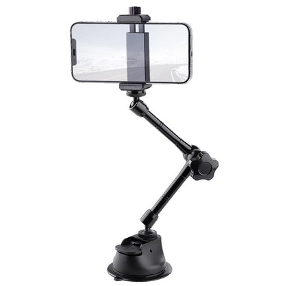 Articulating Magic Arm With Suction Cup Phone Mount-1915196671285923840